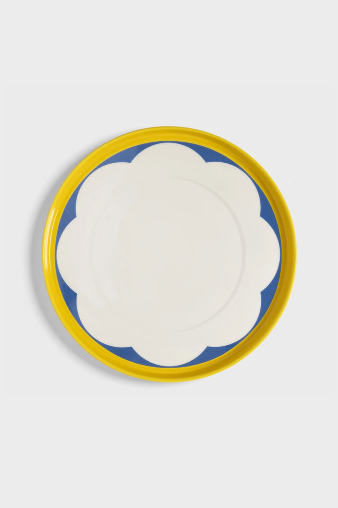 Daydream Arch Plate (Yellow) by &klevering