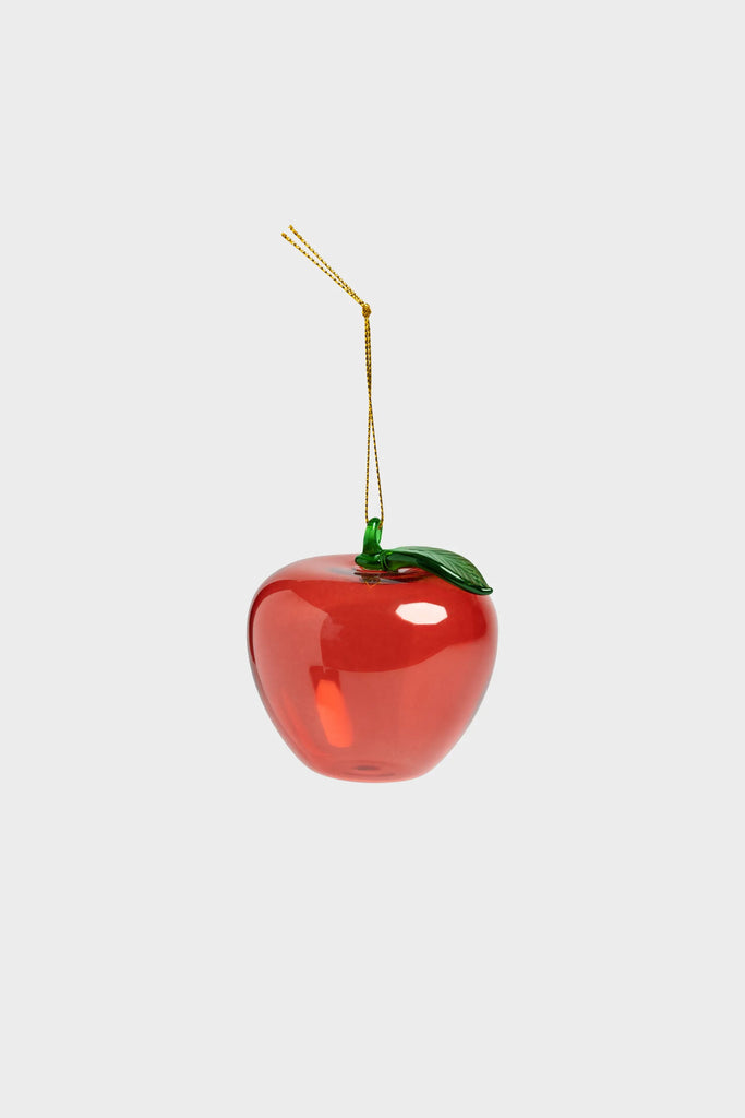 Fruit Ornament (Apple) by &klevering