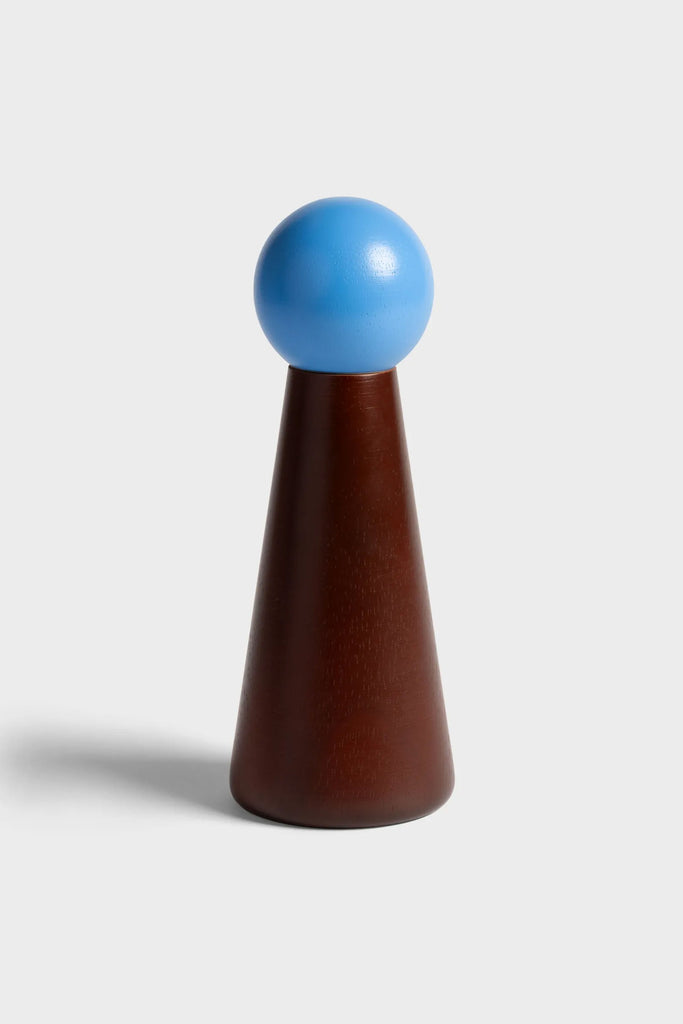 Large Halma Salt & Pepper (Burgundy) by &klevering