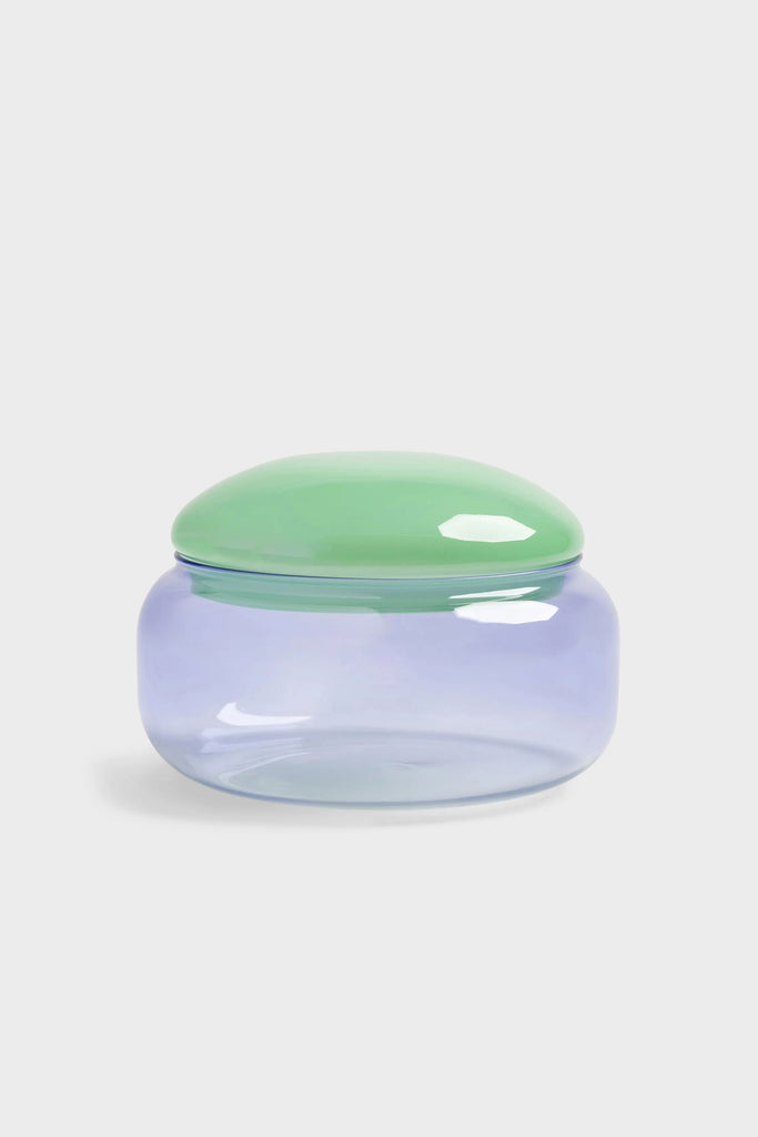Puffy Jar (Lilac) by &klevering