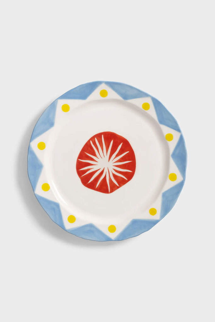 Large Festivo Plate (Star) by &klevering