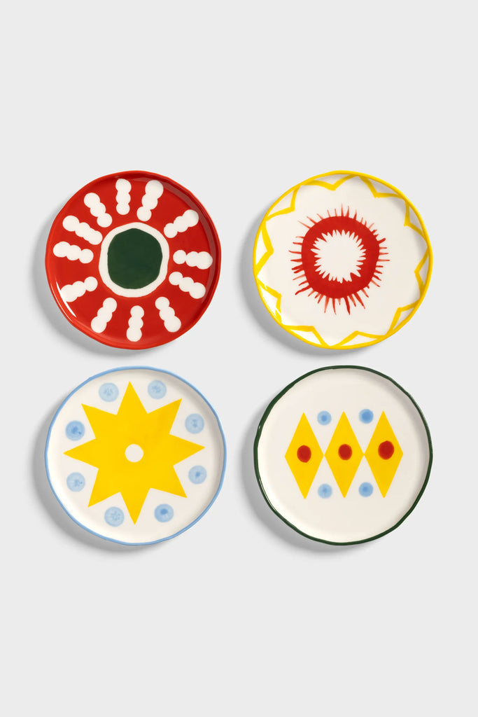 Small Festivo Plate Set by &klevering