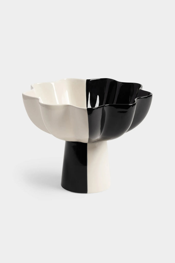 Sun Bowl (Black) by Yo Home