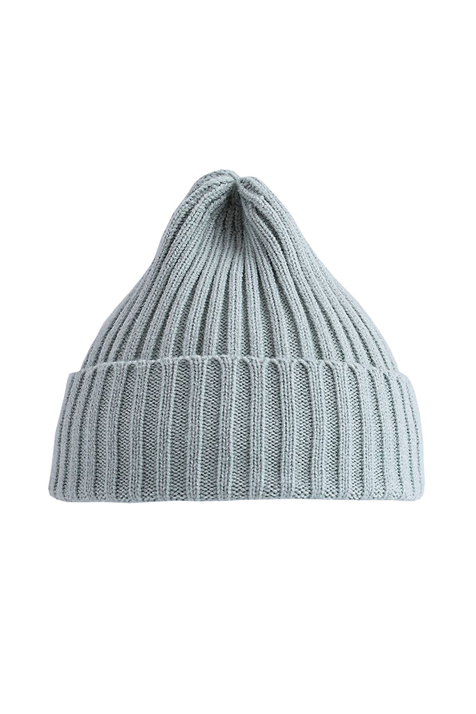 Knitted Beanie (Green) by The Yo Store