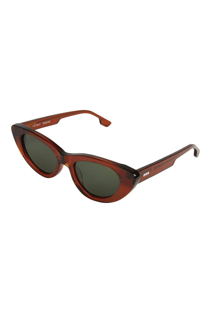 Kelly Rum Sunglasses by Komono