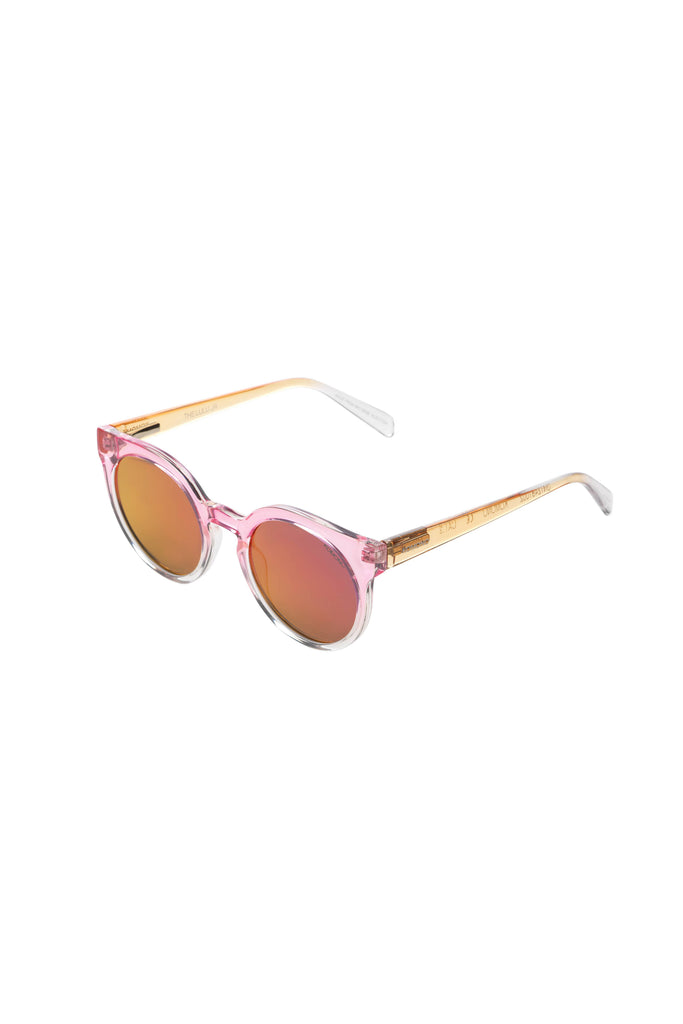 Kids Lulu Jr. Sunglasses (Paradise) by Komono