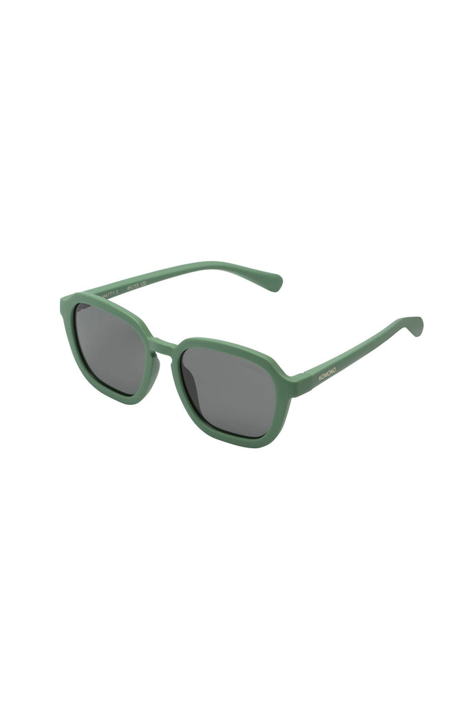 Matty Sunglasses (Sage) by Komono