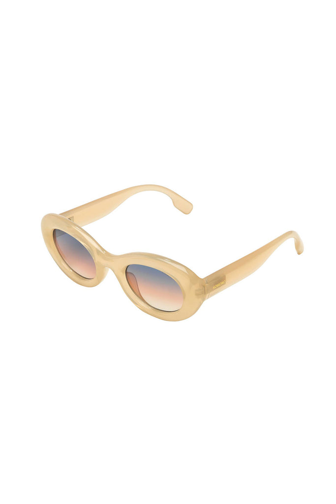 Kids Molly Jr. Sunglasses (Daffodil) by Komono