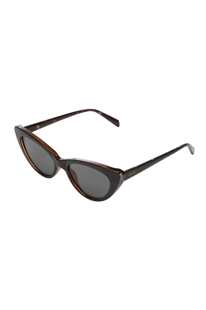 Rosie Black Tortoise Sunglasses by Komono