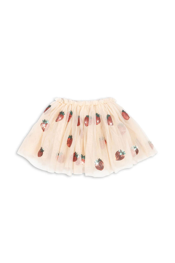 Yvonne Skirt (Strawberry) by Konges Slojd