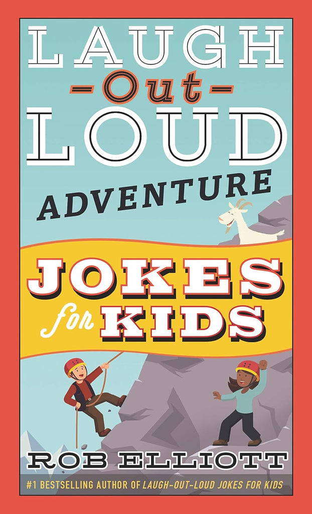 Laugh-Out-Loud Adventure Jokes for Kids by Tinies Books