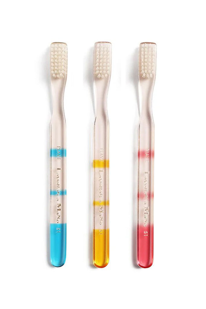 Lavorati a Mano Medium Toothbrush (Murano) by Lavorati a Mano