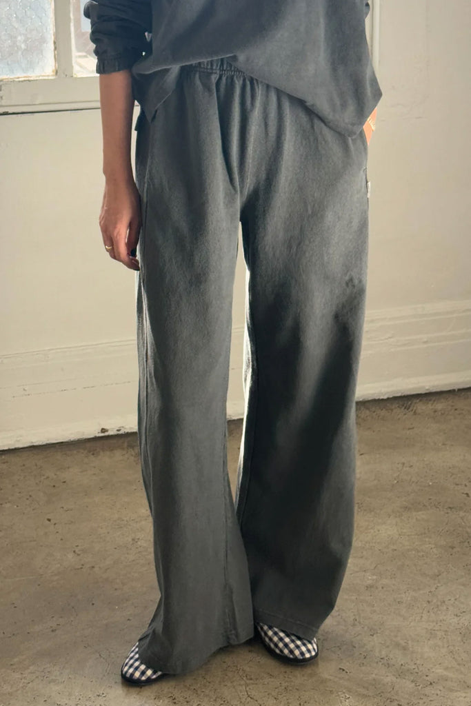 Breezy Pants (Coal) by Le Bon Shoppe