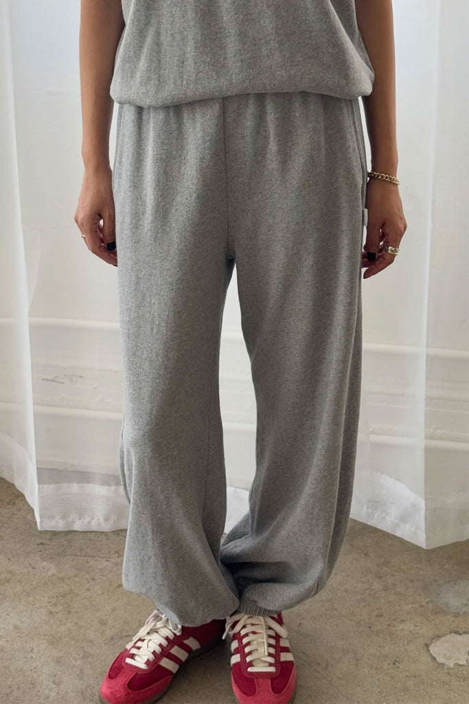 Balloon Pants (Heather Grey) by Le Bon Shoppe