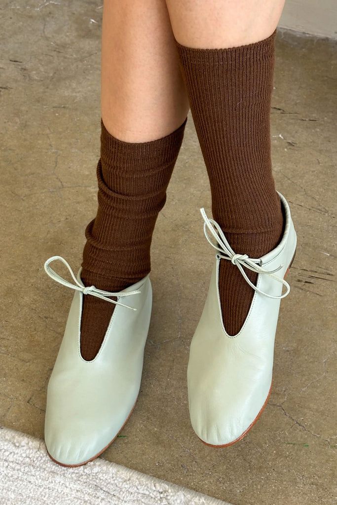 Trouser Socks (Dijon) by Le Bon Shoppe