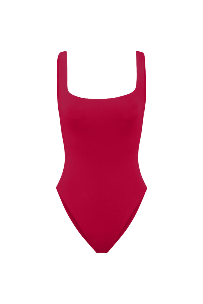 Streamline Suit (Cerise) 1 x size Large by Left on Friday