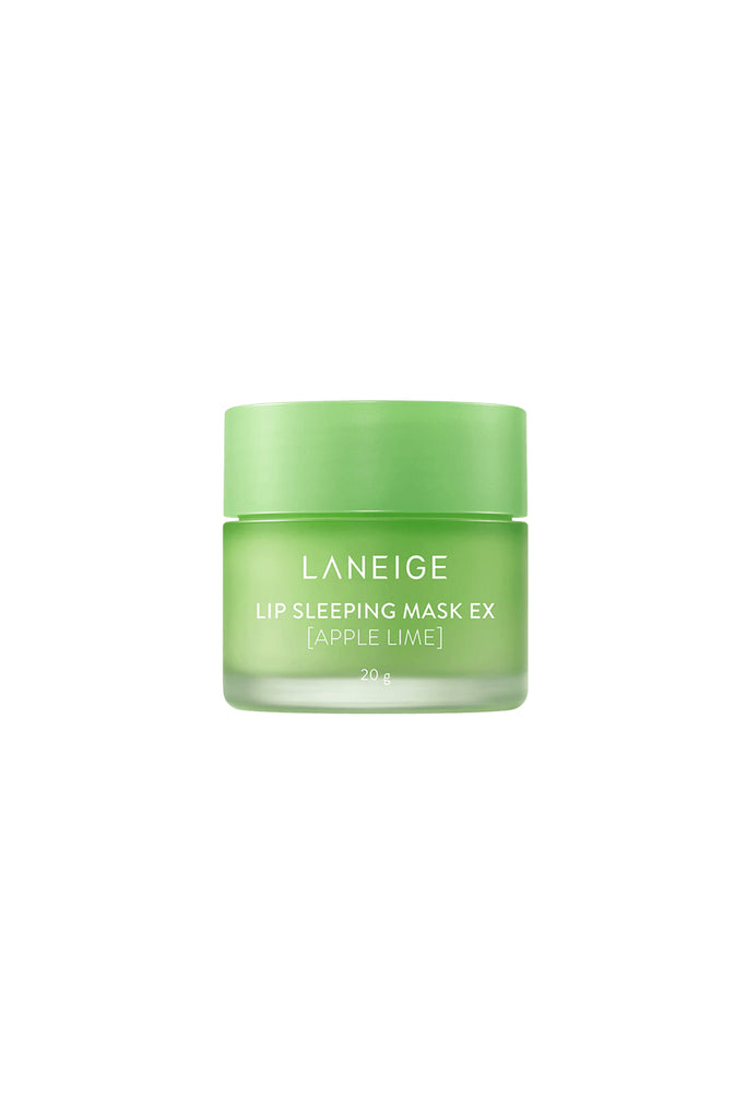 Lip Sleeping Mask Treatment (Apple Lime) by LANEIGE