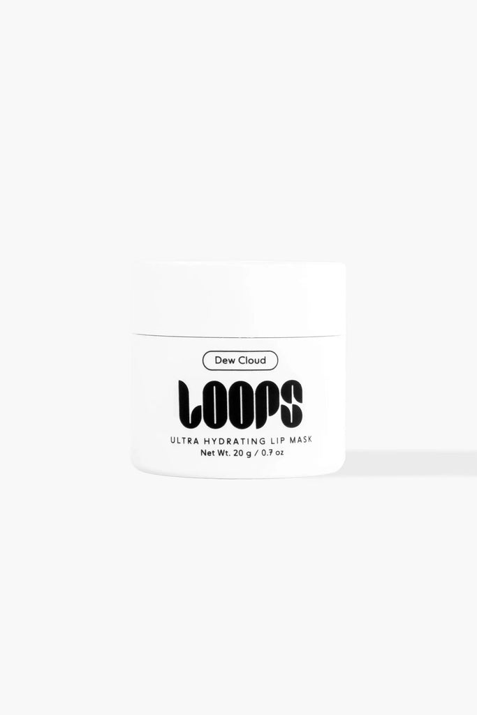 Loops Lip Mask (Dew Cloud) by LOOPS