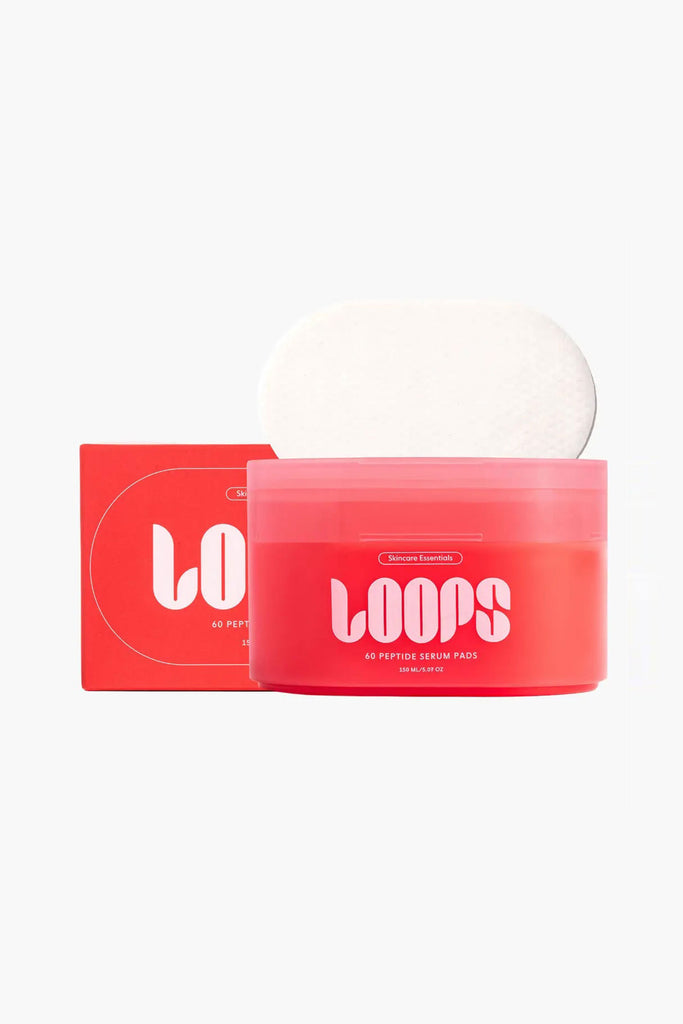 Loops Peptide Serum Pads by LOOPS