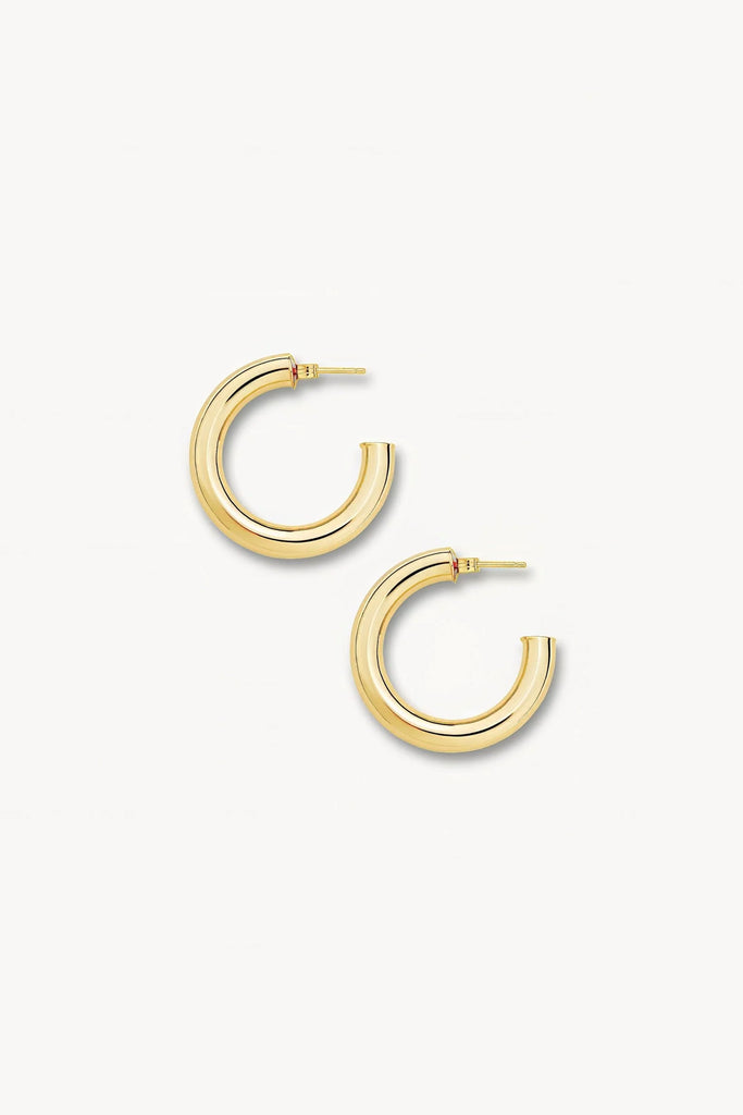 1" Perfect Hoops (Gold) by Machete