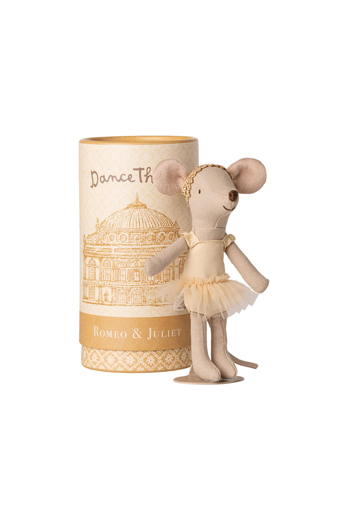 Ballet Dancer Mouse (Big Sister) by Maileg