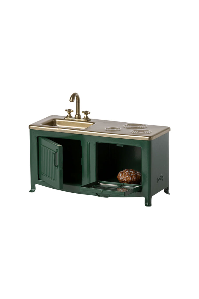 Kitchen (Dark Green) by Maileg
