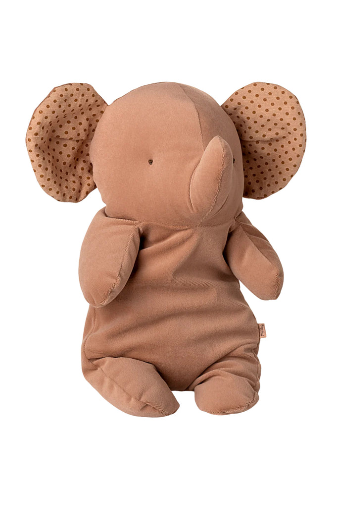 Medium Elephant (Vintage Rose) by Maileg
