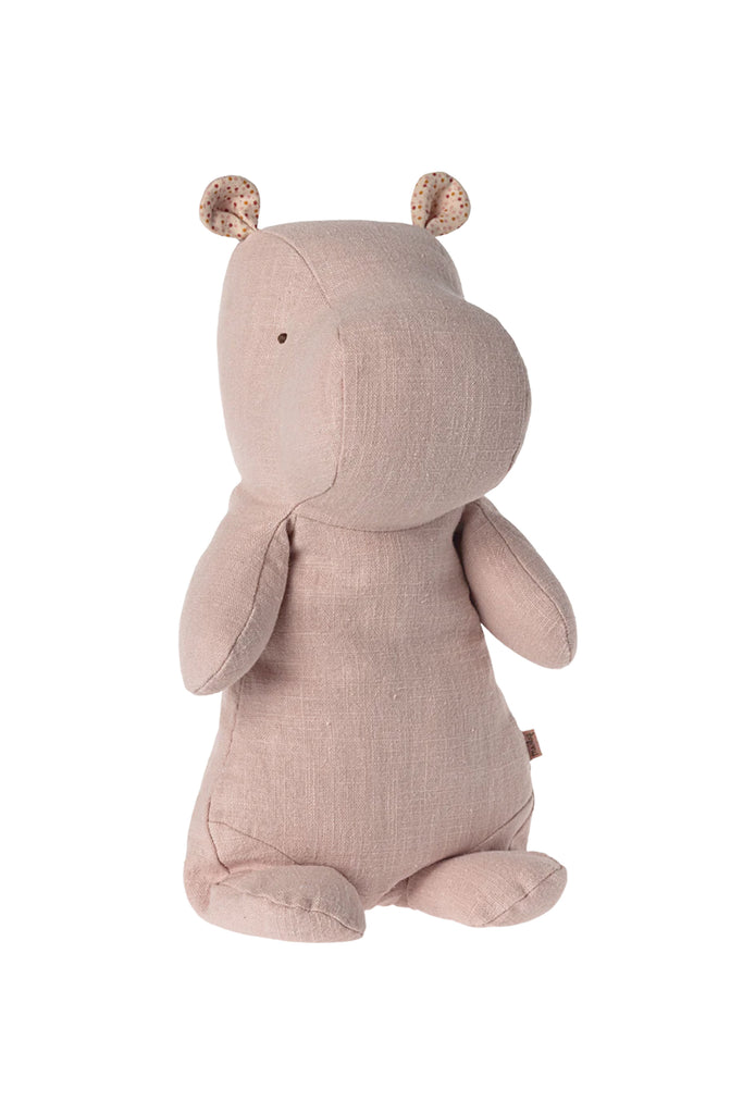 Medium Hippo (Light Rose) by Maileg