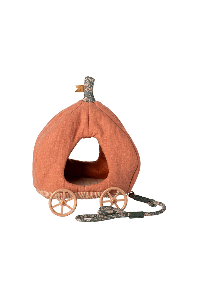 Pumpkin Carriage by Maileg