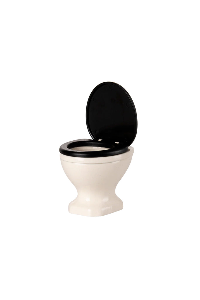 Toilet (Off White) by Maileg