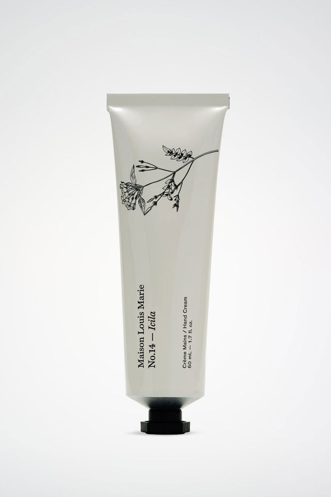 Hand Cream (No.14 Icila) by Maison Louis Marie