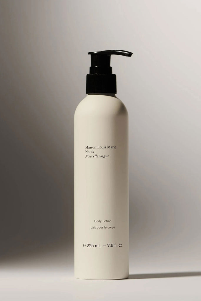 Body Lotion (No. 13 Nouvelle Vague) by Maison Louis Marie