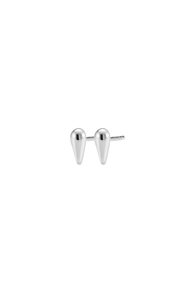 Xberg Studs (Silver) by Maria Black