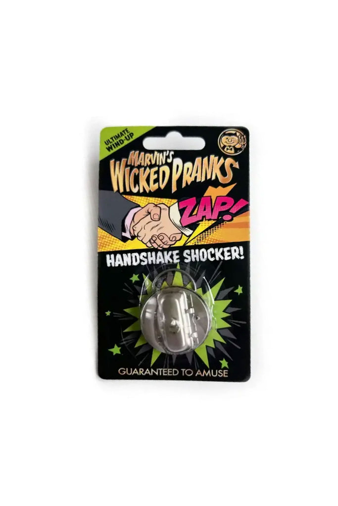 Hand Shocker by Marvin's Magic