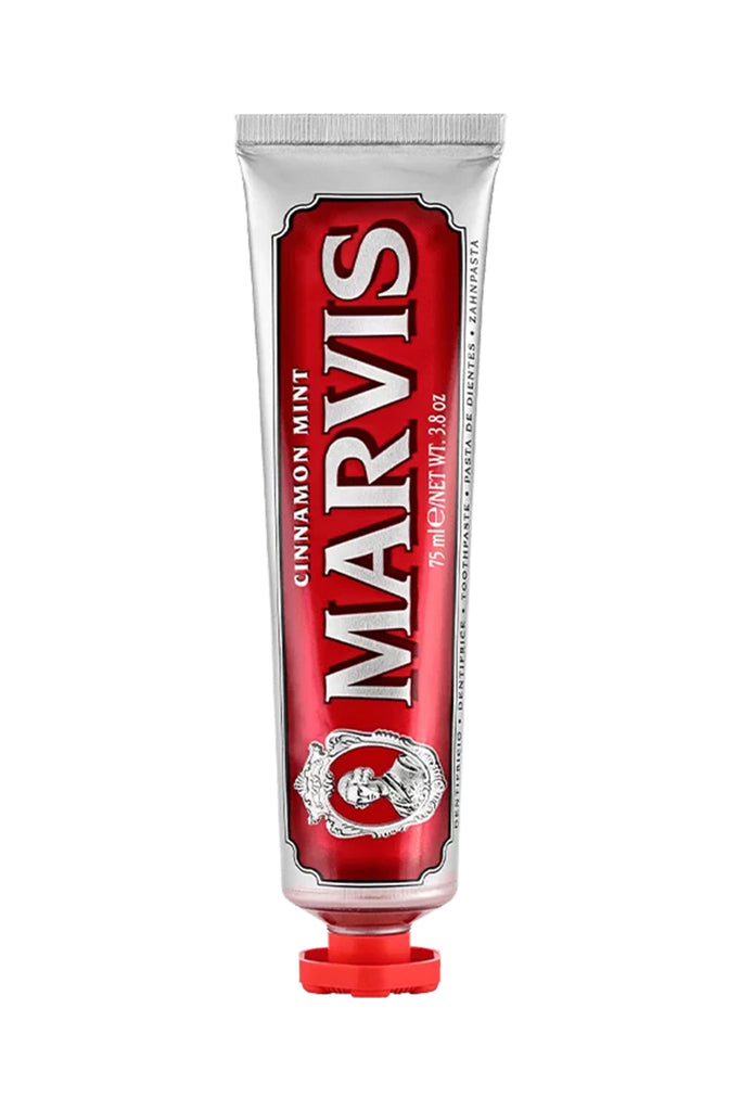 Marvis Toothpaste (Cinnamon Mint) by Marvis