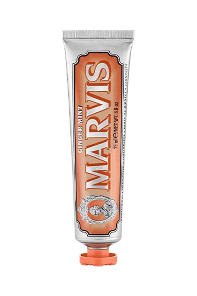 Marvis Toothpaste (Ginger Mint) by Marvis
