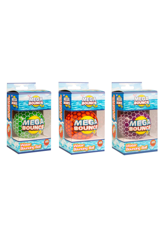 Mega Water Bounce Ball (Various) by The Yo Store