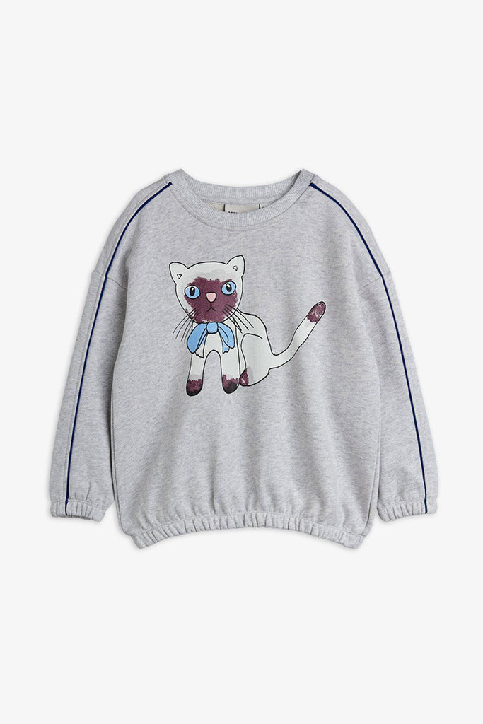 Siamese Sweatshirt by Mini Rodini