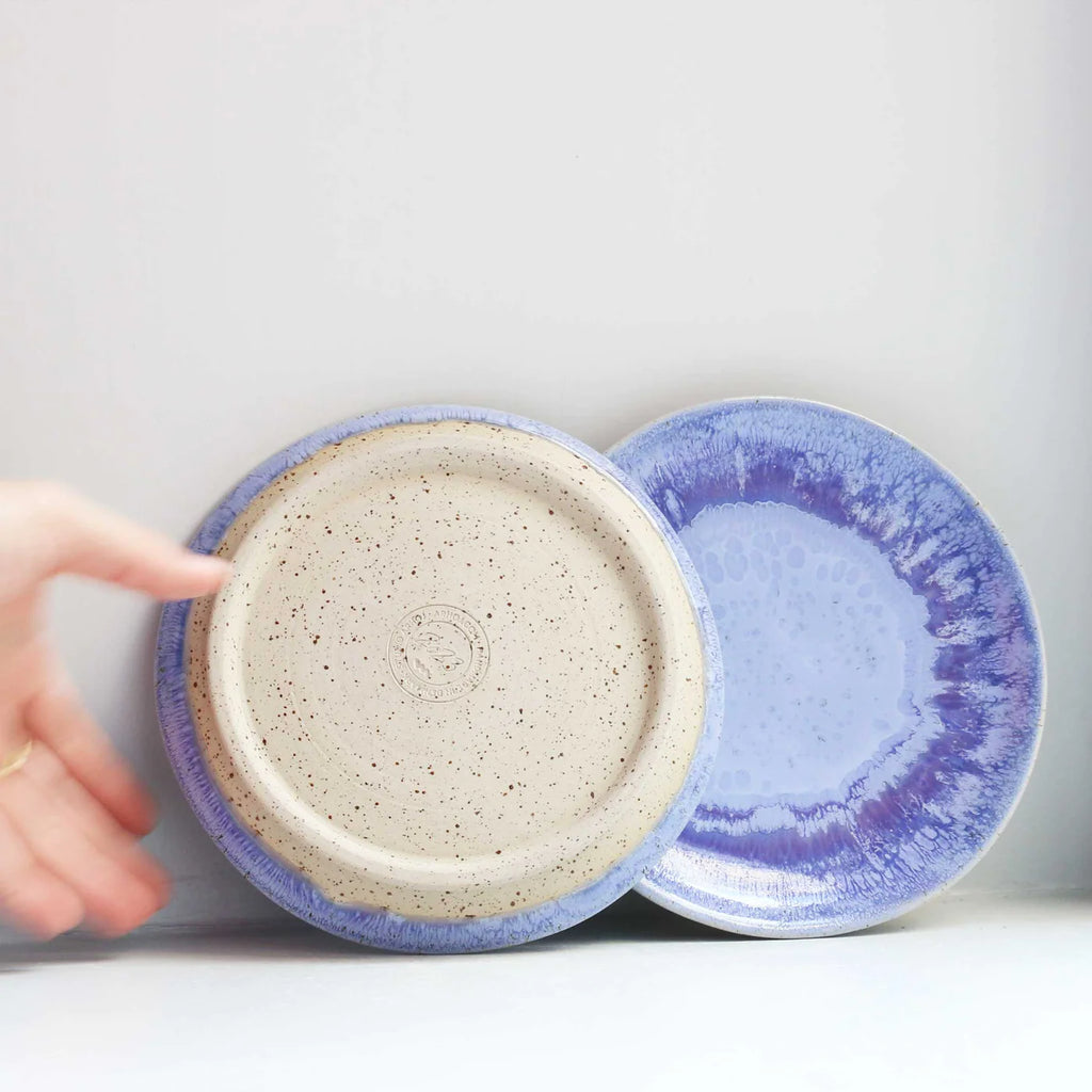 Moon Plate (Orinoco) by Studio Arhoj