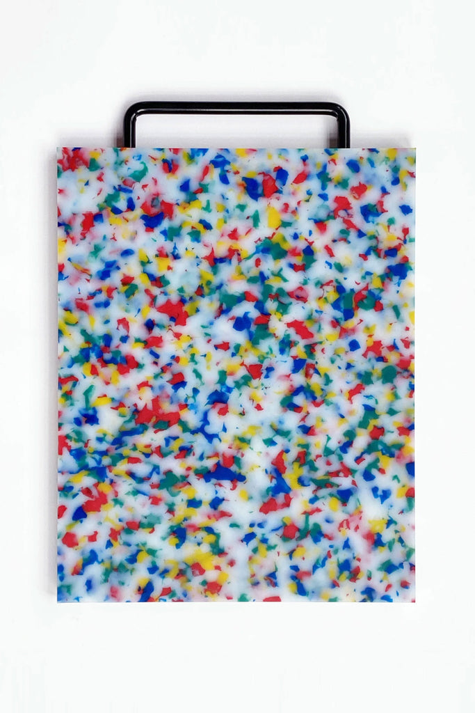 Chopping Board (Multi Confetti) by Fredericks and Mae