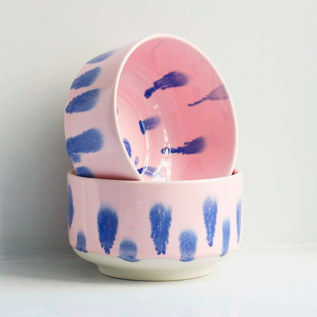 Munch Bowl (Highland Flora) by Studio Arhoj