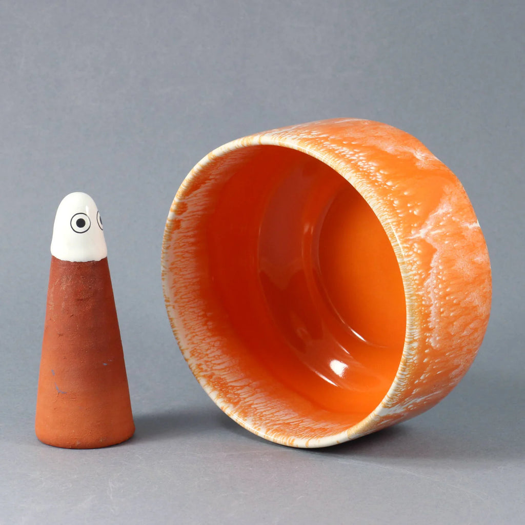 Munch Bowl (Clementine) by Studio Arhoj