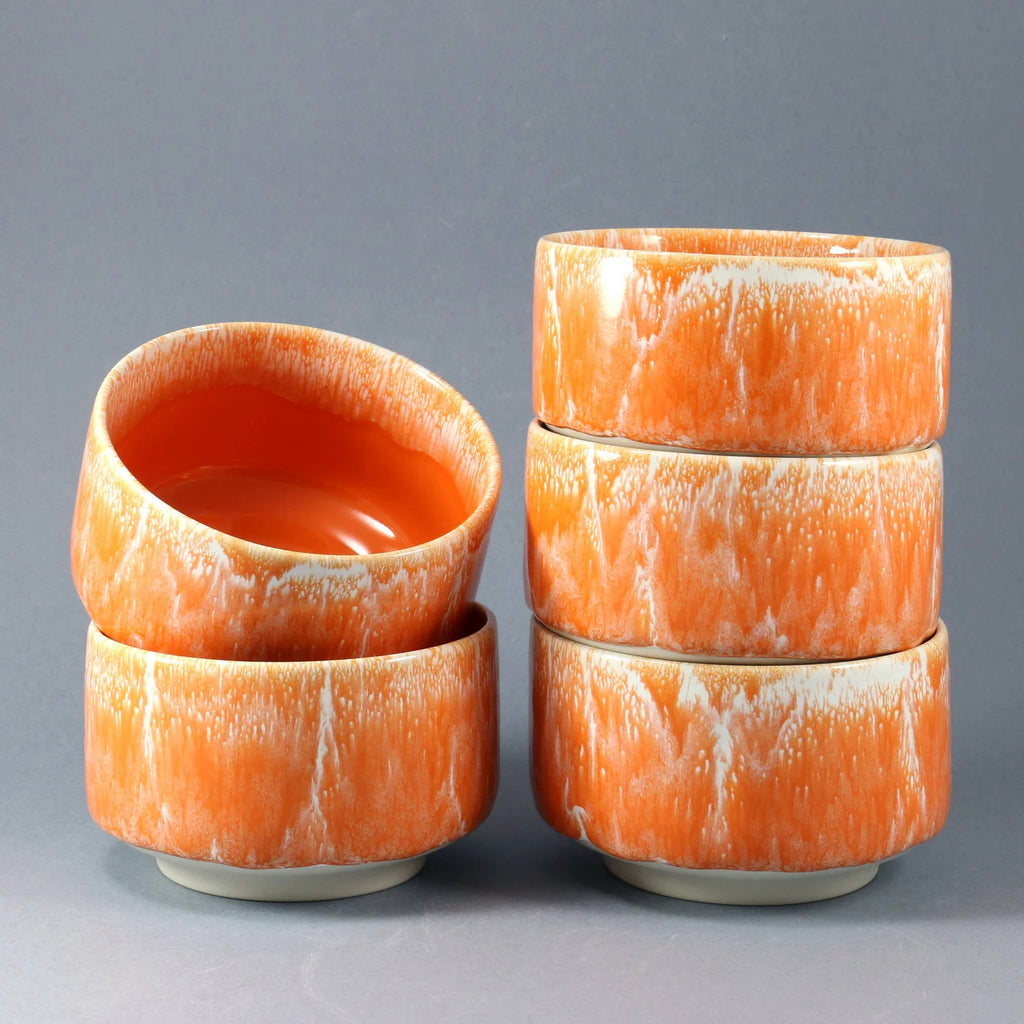 Munch Bowl (Clementine) by Studio Arhoj