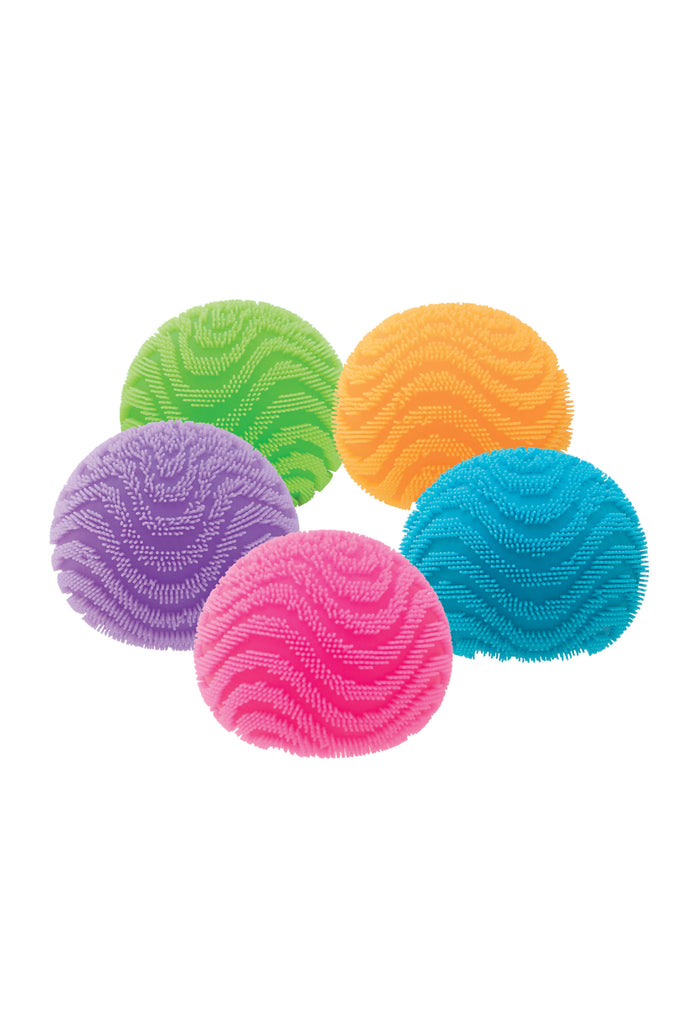 NeeDoh Fuzz Ball Wonder Waves (Various) by Schylling