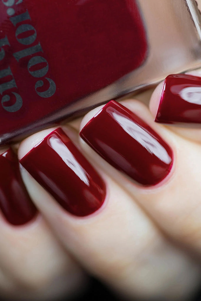 Cirque Nail Polish (Rouge Rockefeller) by Cirque