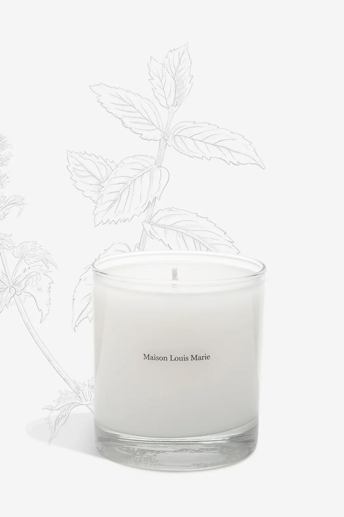 No. 11 Candle (La Themis) by Maison Louis Marie