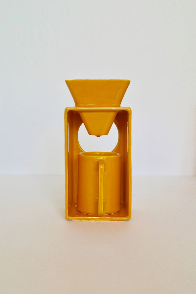 Personal Coffee Maker (Crimson) by Object Rights