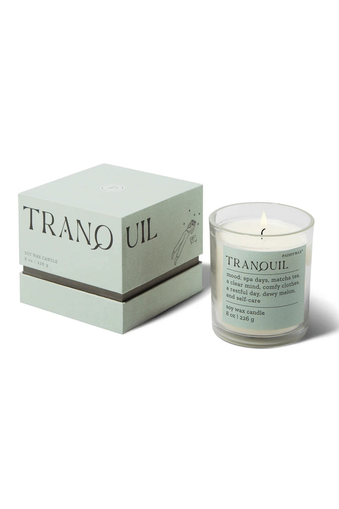 Mood Candle (Tranquil) by Paddywax