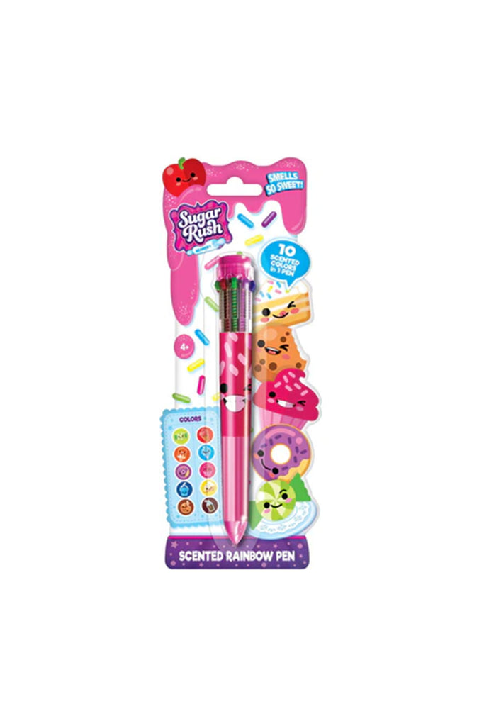 Sugar Rush Rainbow Pen (Various) by Schylling