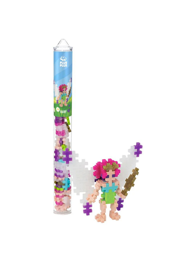 Fairy (70 Pieces) by Plus Plus